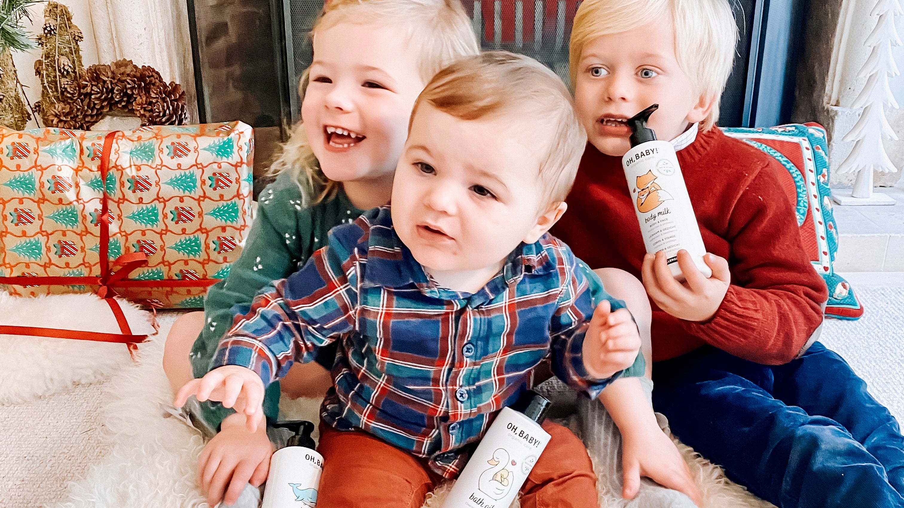Geschenktips voor kindjes tussen 1 en 2 jaar: spelen, ontdekken en herinneringen maken
