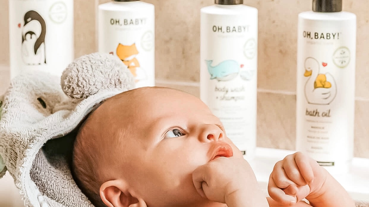 Hoeveel keer per week moet je jouw pasgeboren baby wassen?