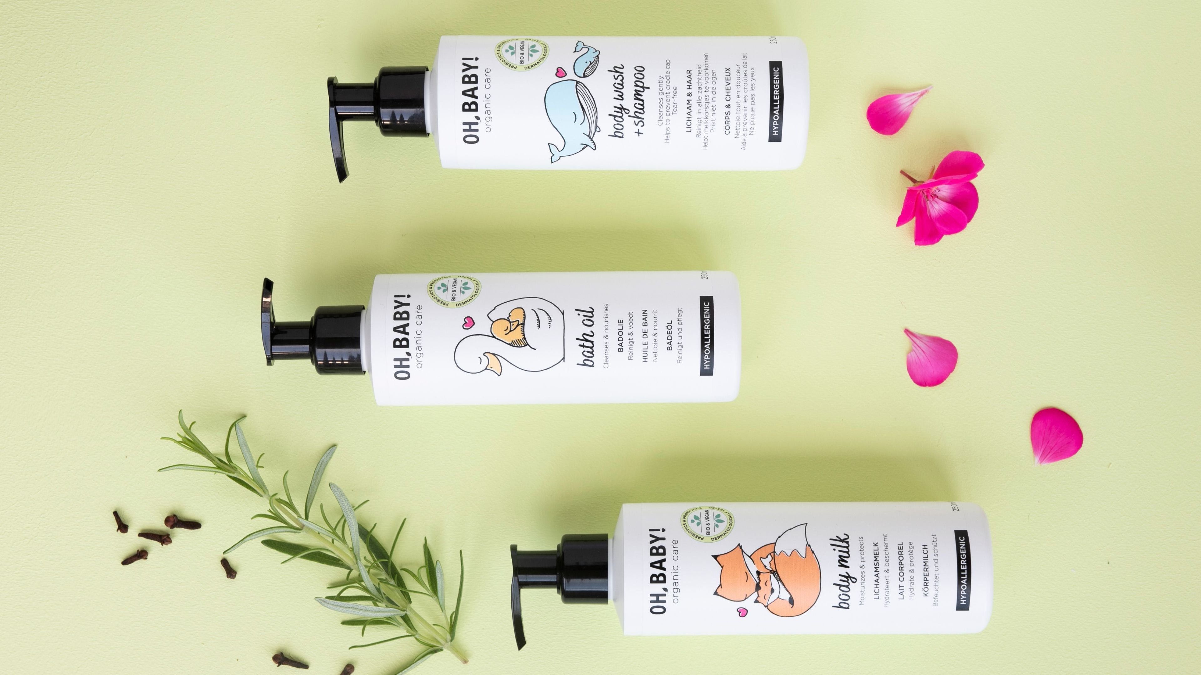 Wat is biologische cosmetica?