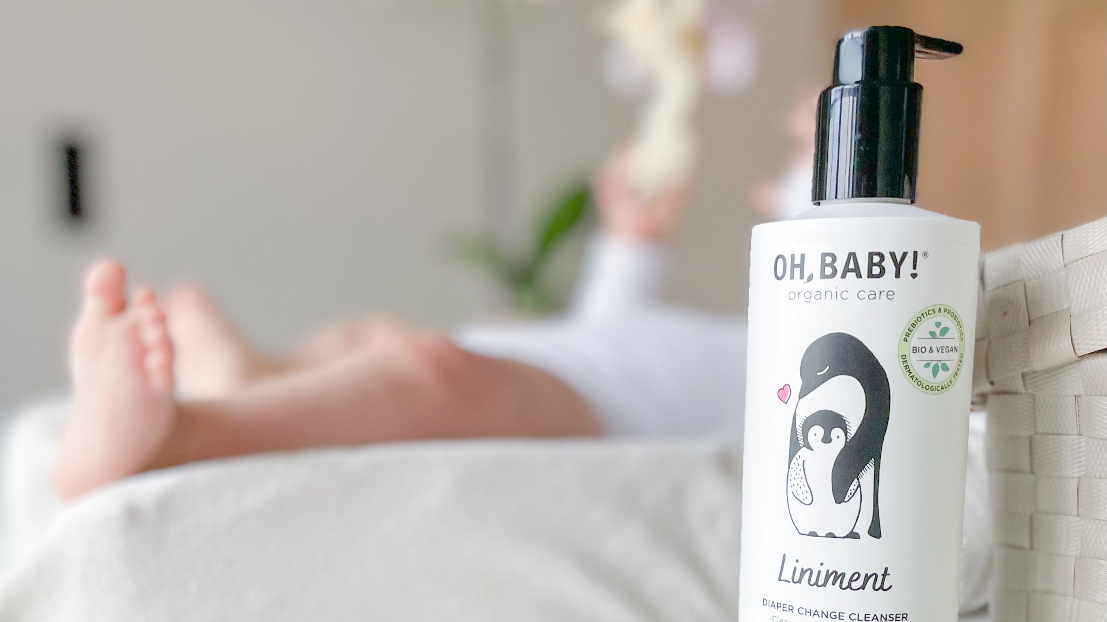 6 manieren om het Oh, Baby! Liniment te gebruiken