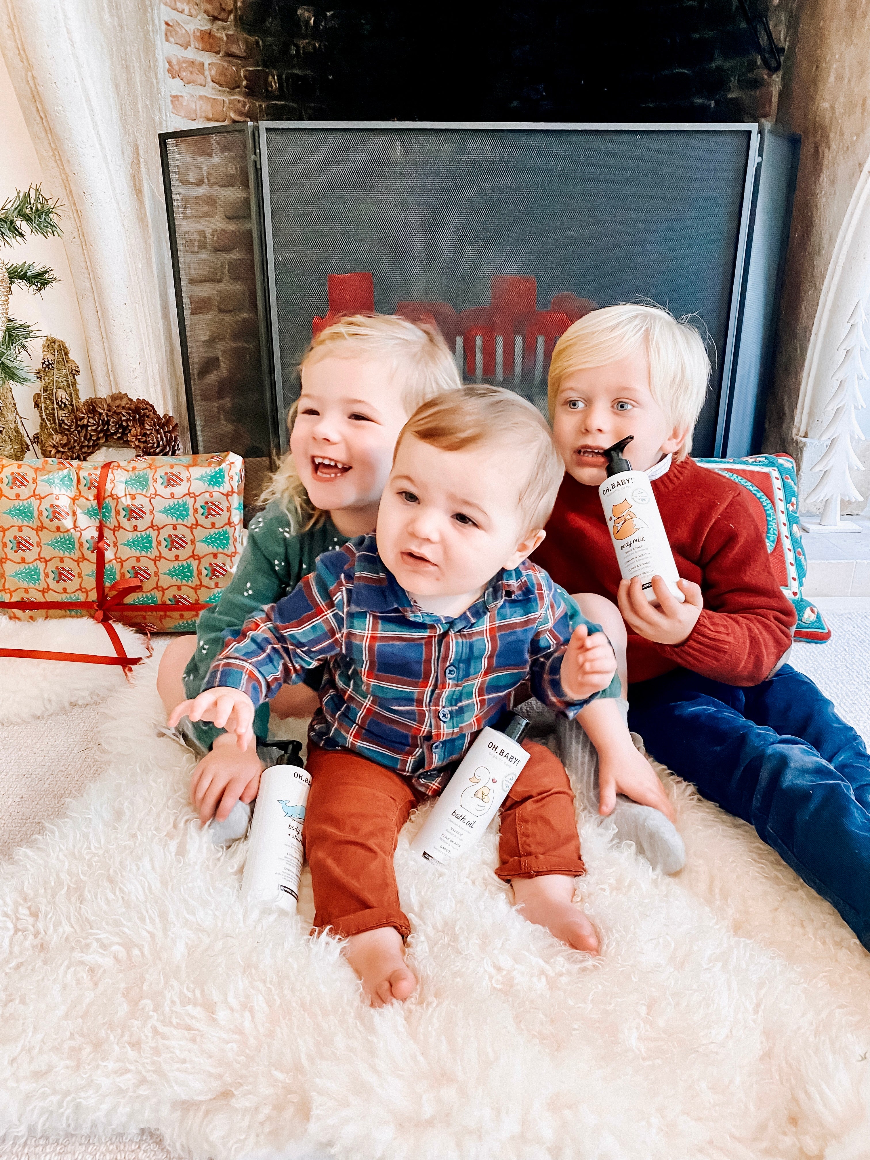 Geschenktips voor kindjes tussen 1 en 2 jaar: spelen, ontdekken en herinneringen maken