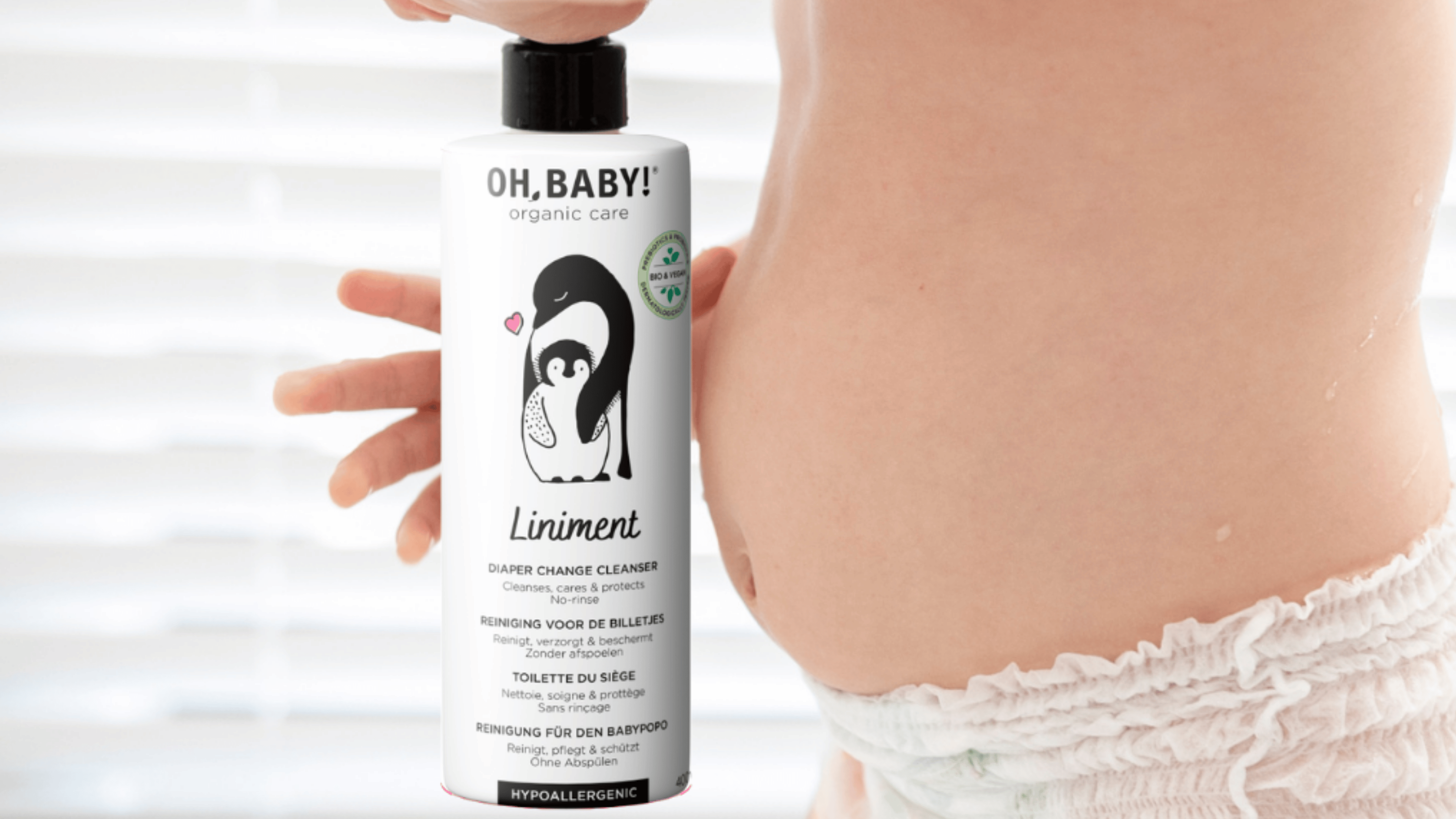 Hoe gebruik je onze topseller liniment? Super simpel 😊 