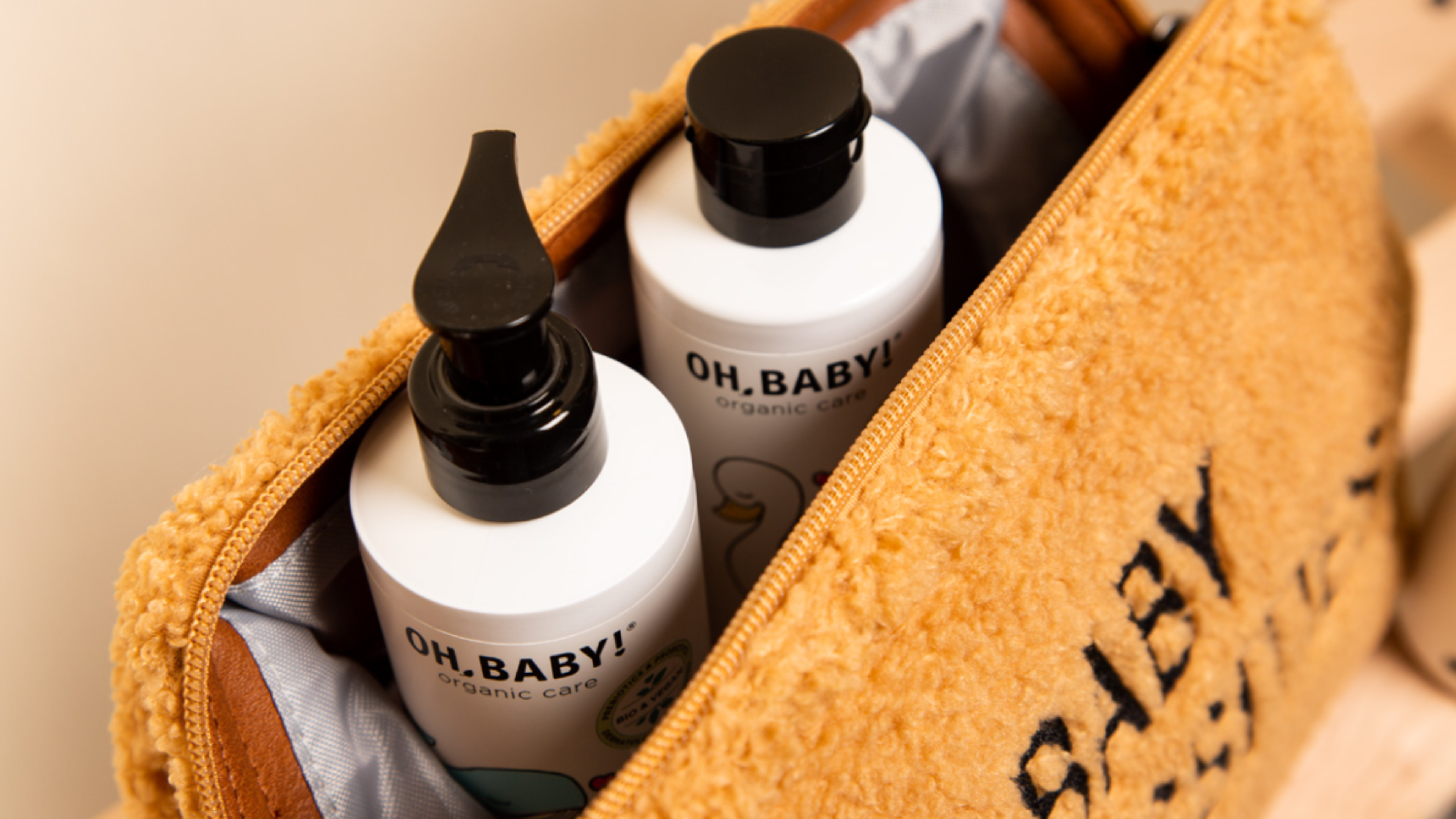 Onderweg met je kleintje? Deze baby essentials maken élke uitstap zoveel makkelijker