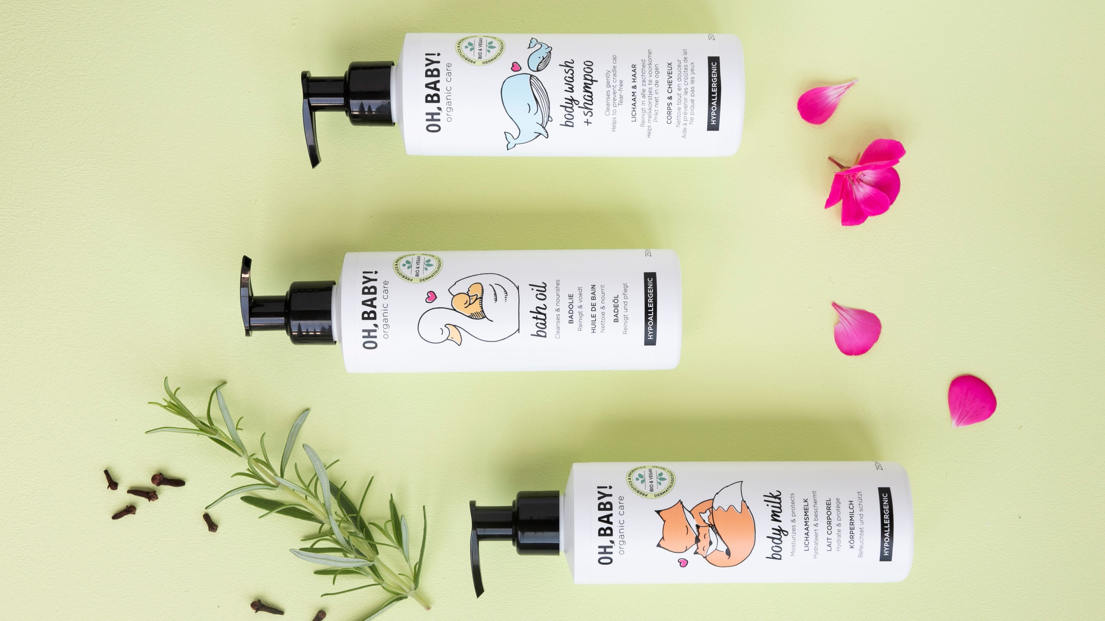 Wat is biologische cosmetica?