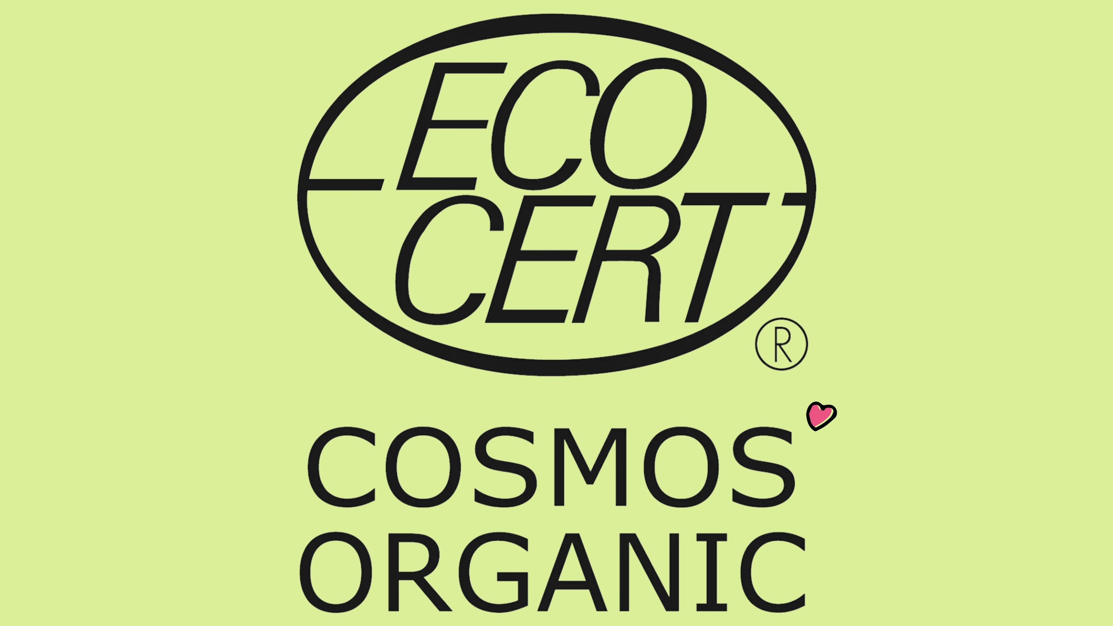 Zijn de bio certificeringen van Cosmos en Ecocert hetzelfde?