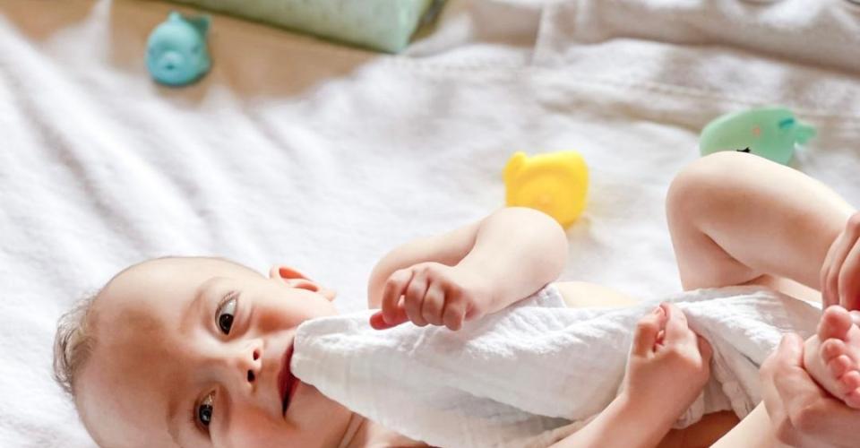 How to change your baby's diaper?